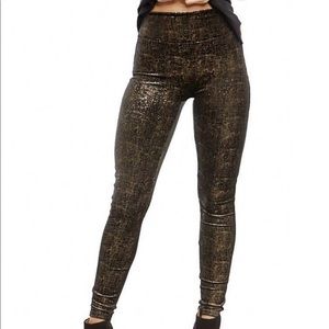 Spanx Velvet leggings